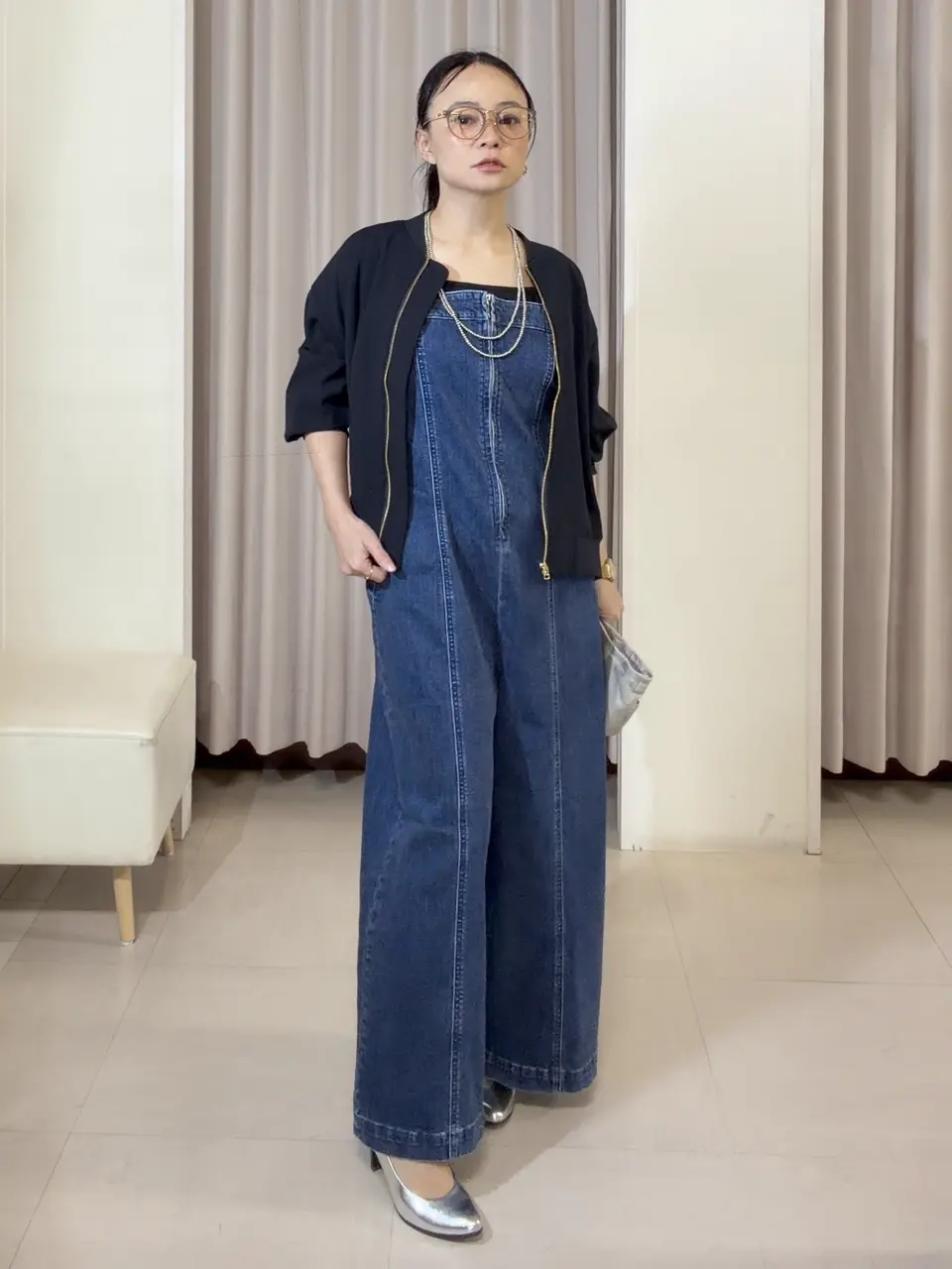 UNFILO ナラ コーディネート画像