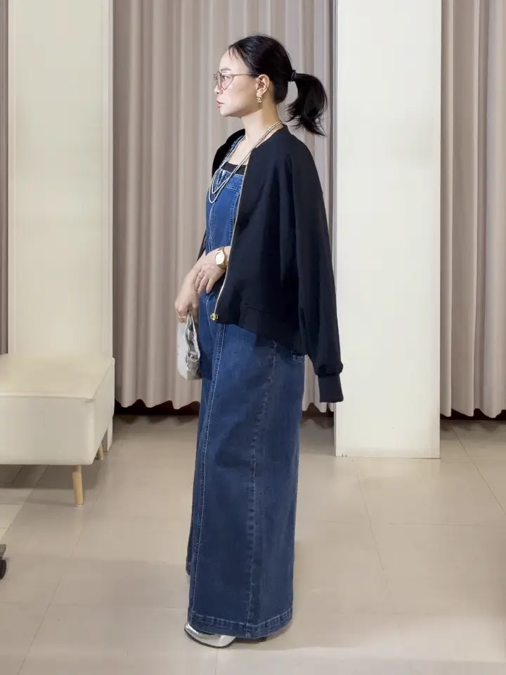 UNFILO ナラ コーディネート画像