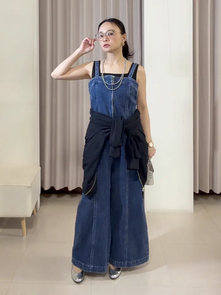 UNFILO ナラ コーディネート画像