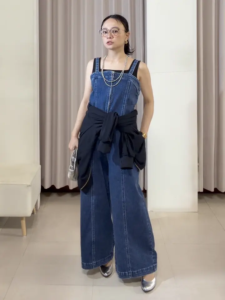 UNFILO ナラ コーディネート画像