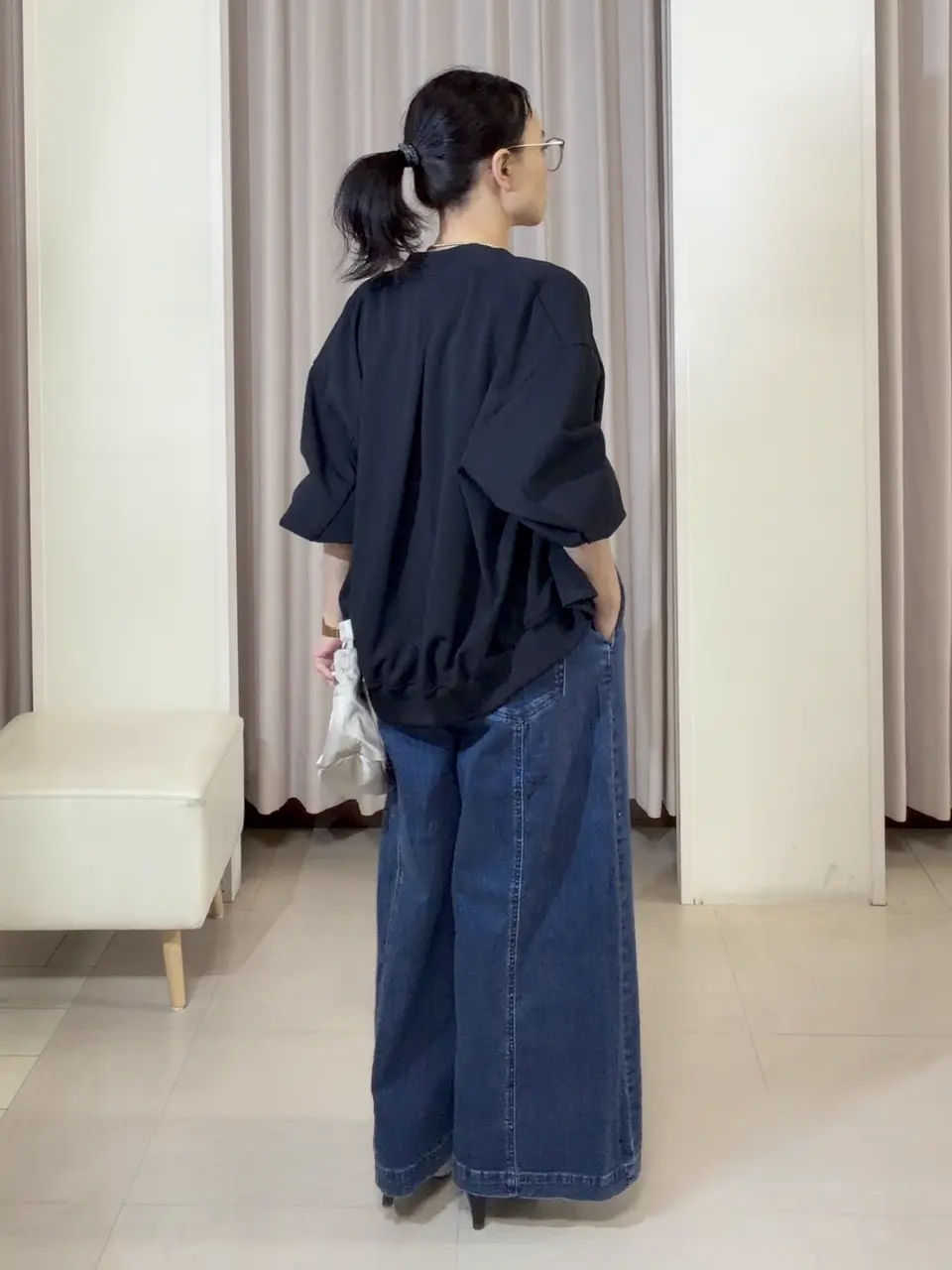 UNFILO ナラ コーディネート画像