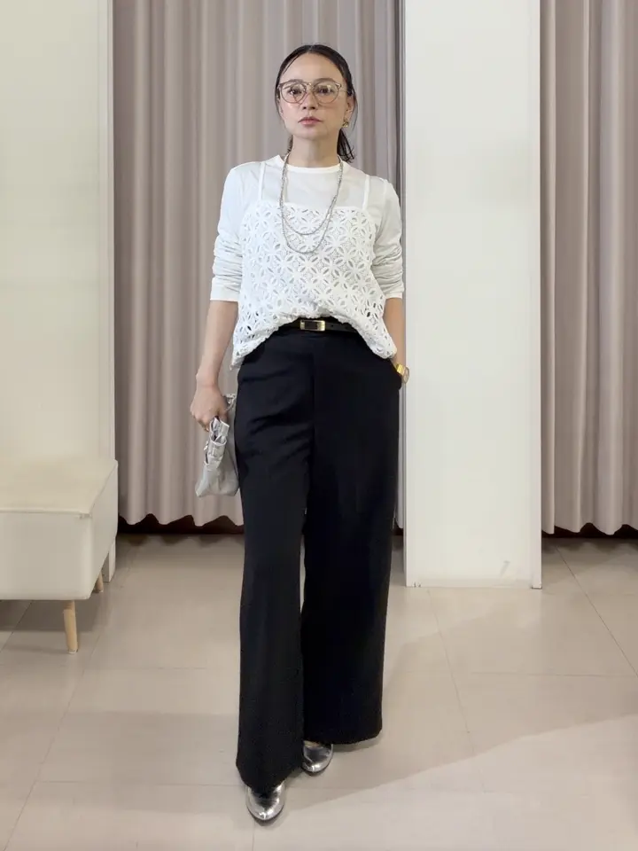 UNFILO ナラ コーディネート画像