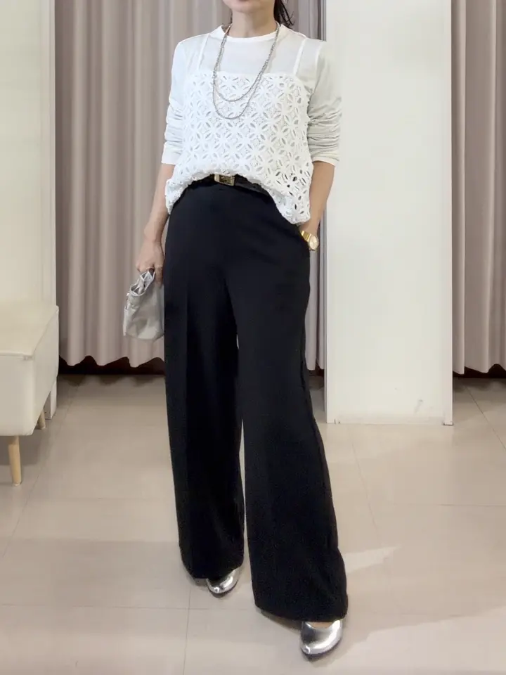 UNFILO ナラ コーディネート画像