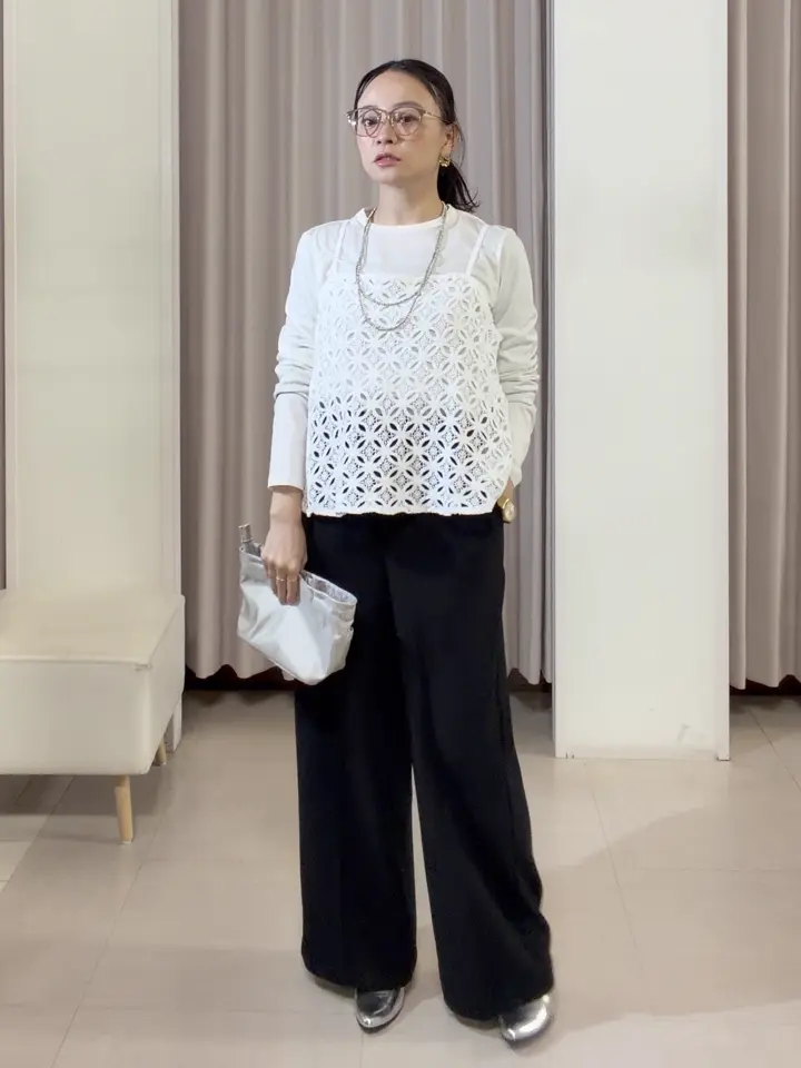 UNFILO ナラ コーディネート画像