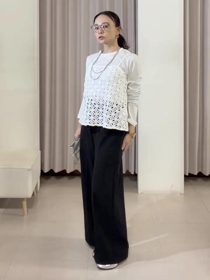 UNFILO ナラ コーディネート画像