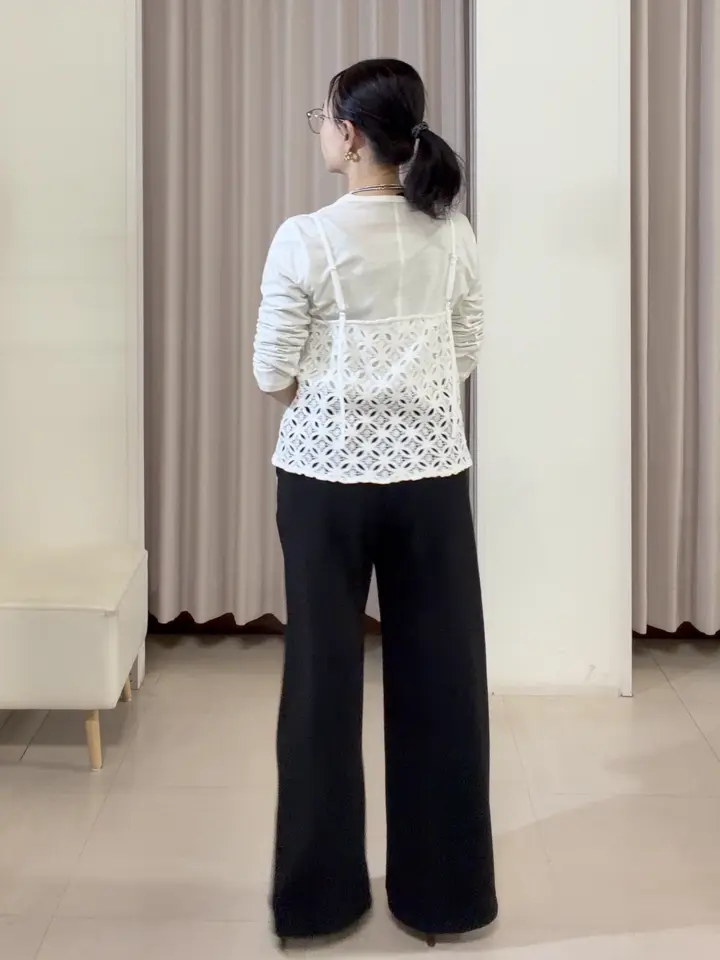 UNFILO ナラ コーディネート画像