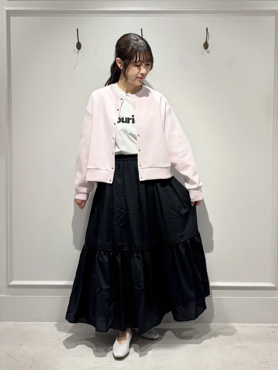  加藤 コーディネート画像