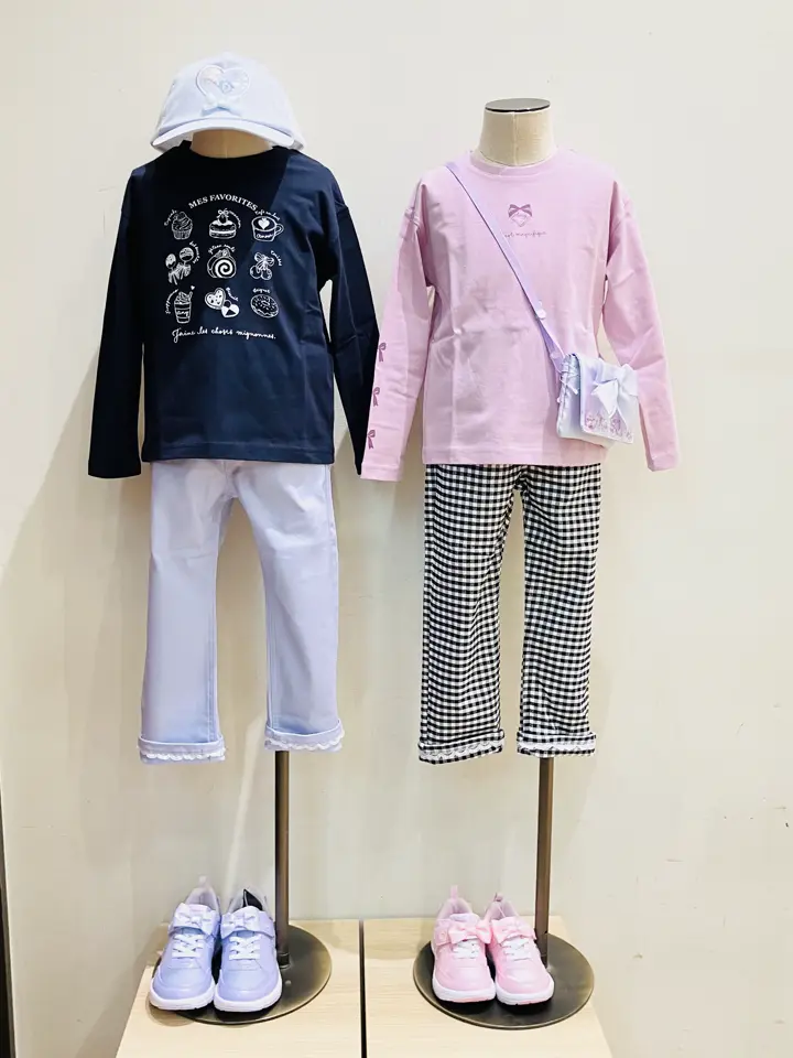 ANY スタッフ コーディネート画像