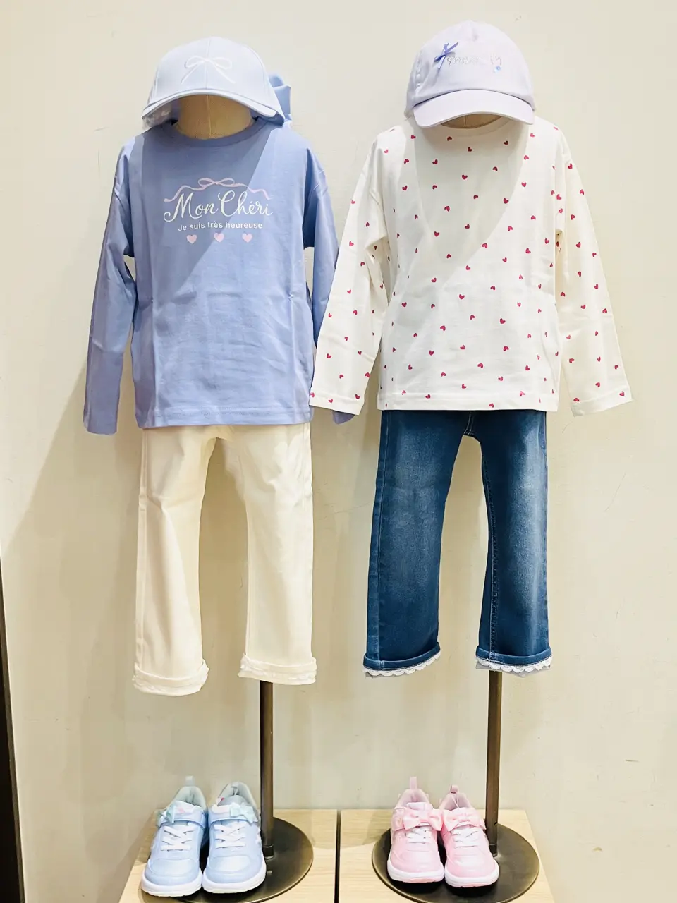 ANY スタッフ コーディネート画像