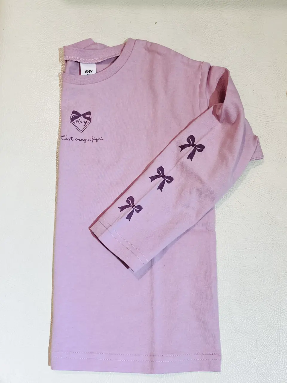 ANY スタッフ コーディネート画像