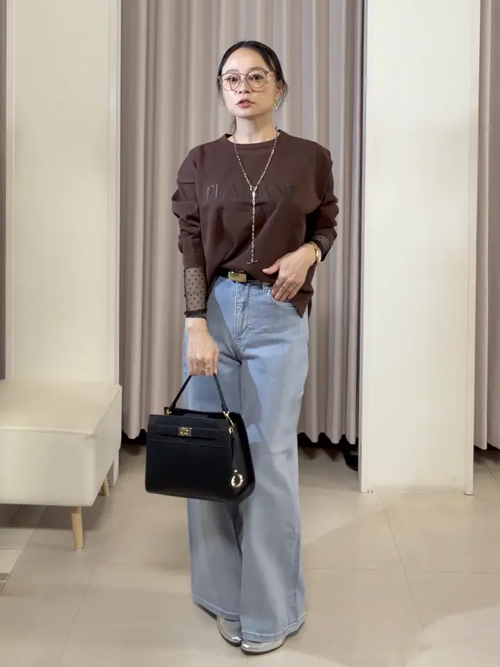 UNFILO ナラ コーディネート画像