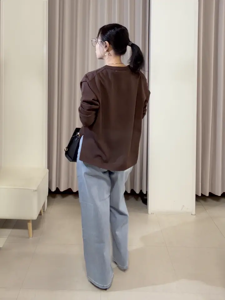 UNFILO ナラ コーディネート画像