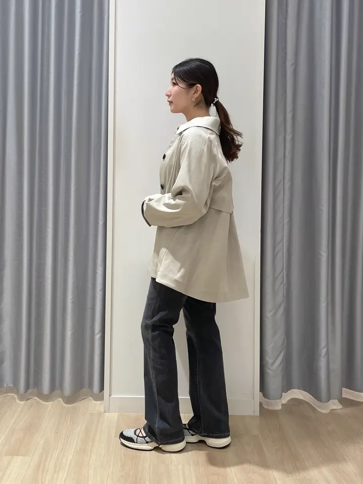 UNFILO K コーディネート画像