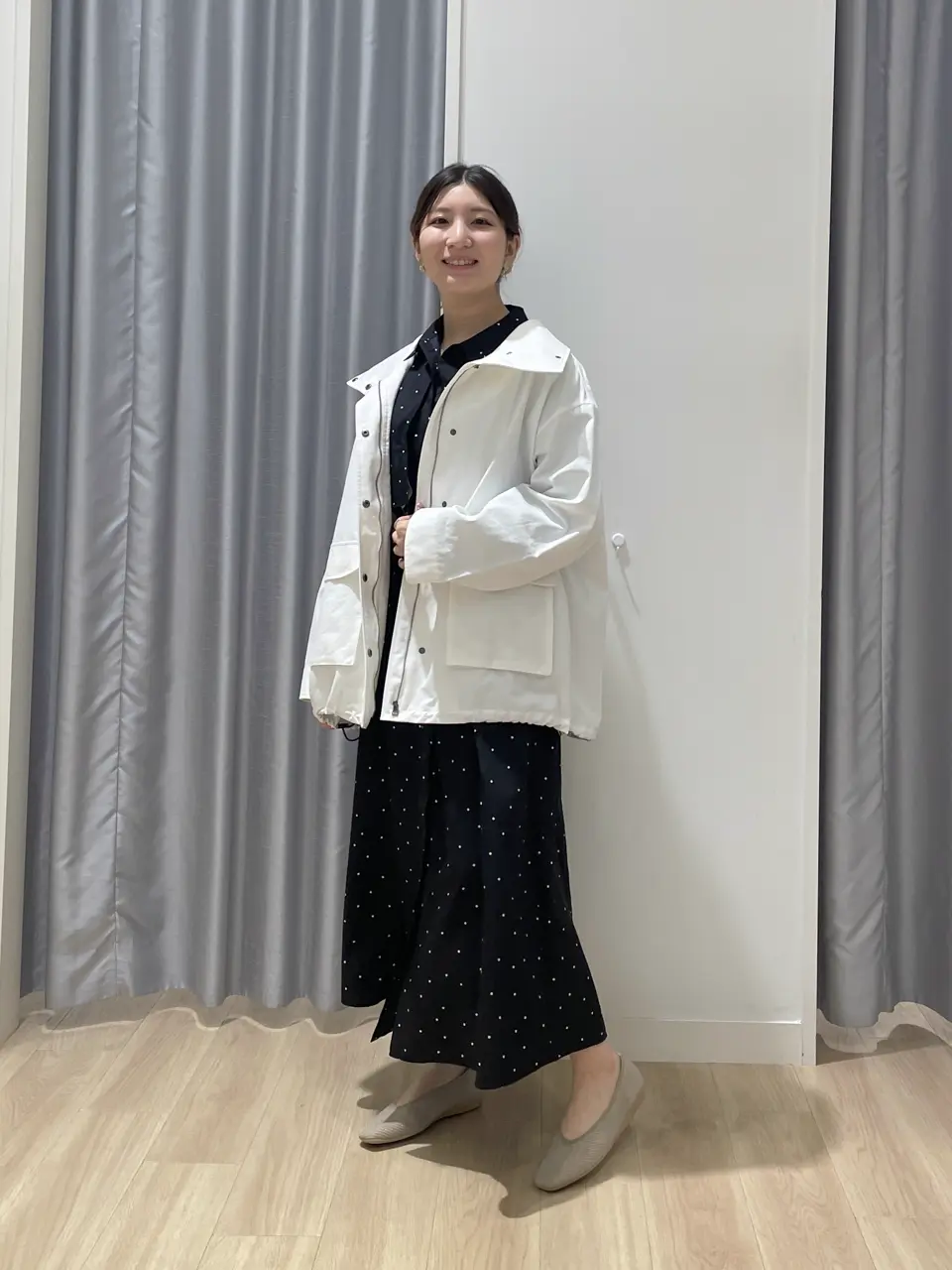  K コーディネート画像