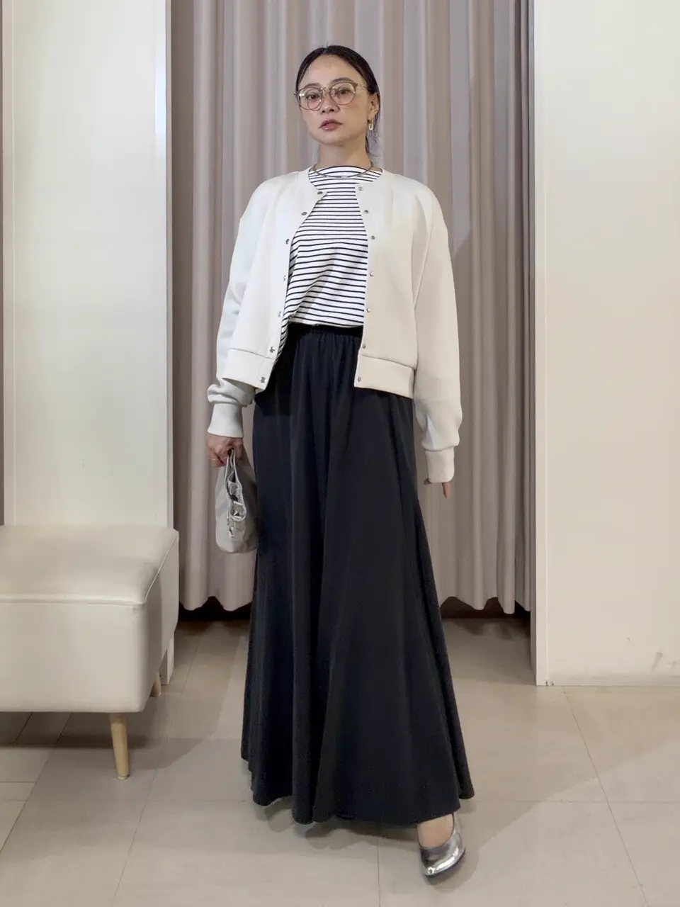  ナラ コーディネート画像