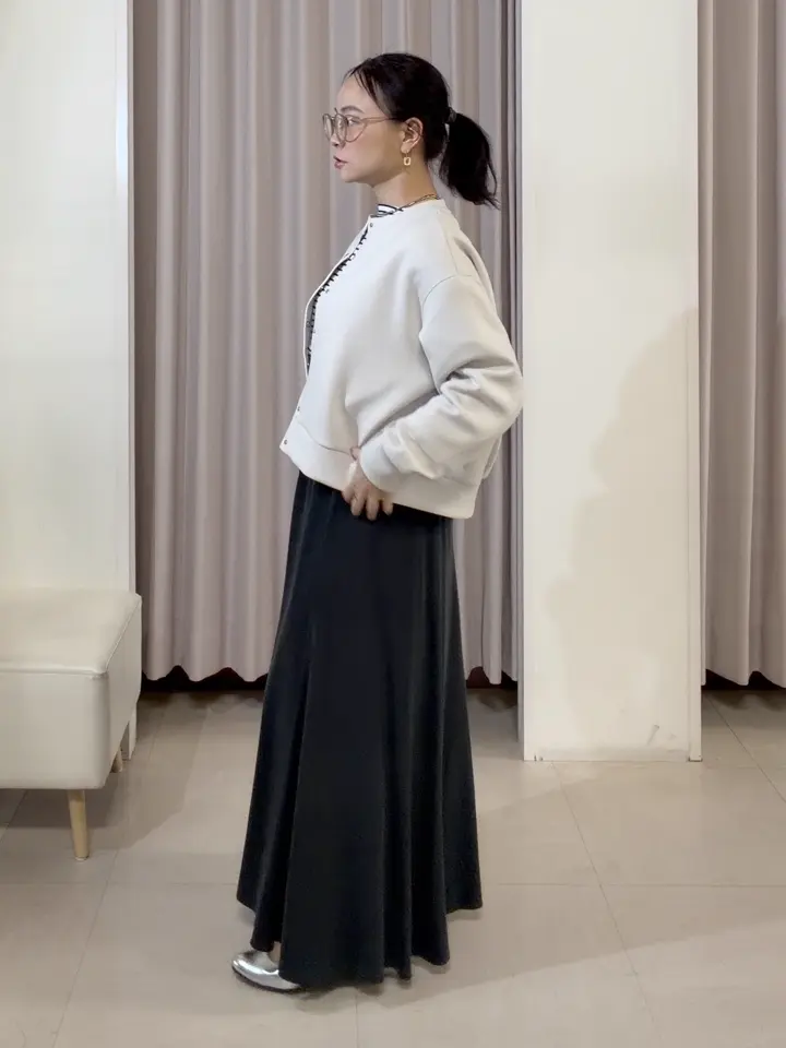 UNFILO ナラ コーディネート画像