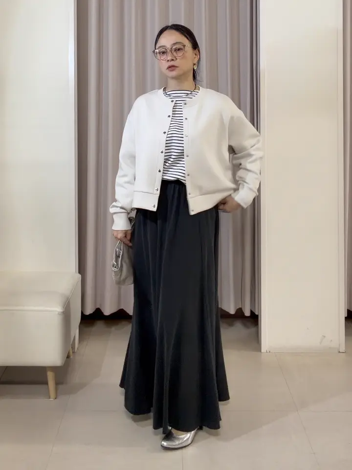 UNFILO ナラ コーディネート画像