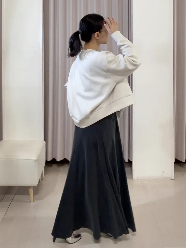 UNFILO ナラ コーディネート画像