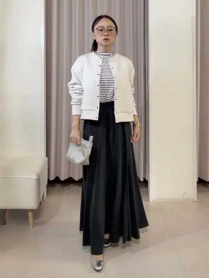 UNFILO ナラ コーディネート画像