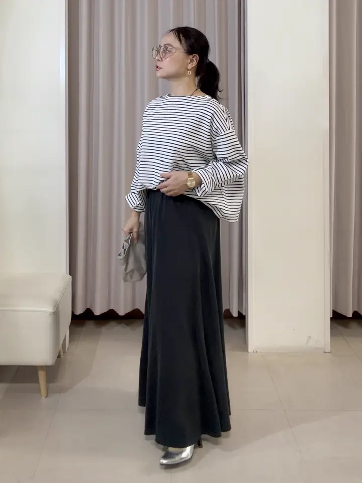 UNFILO ナラ コーディネート画像