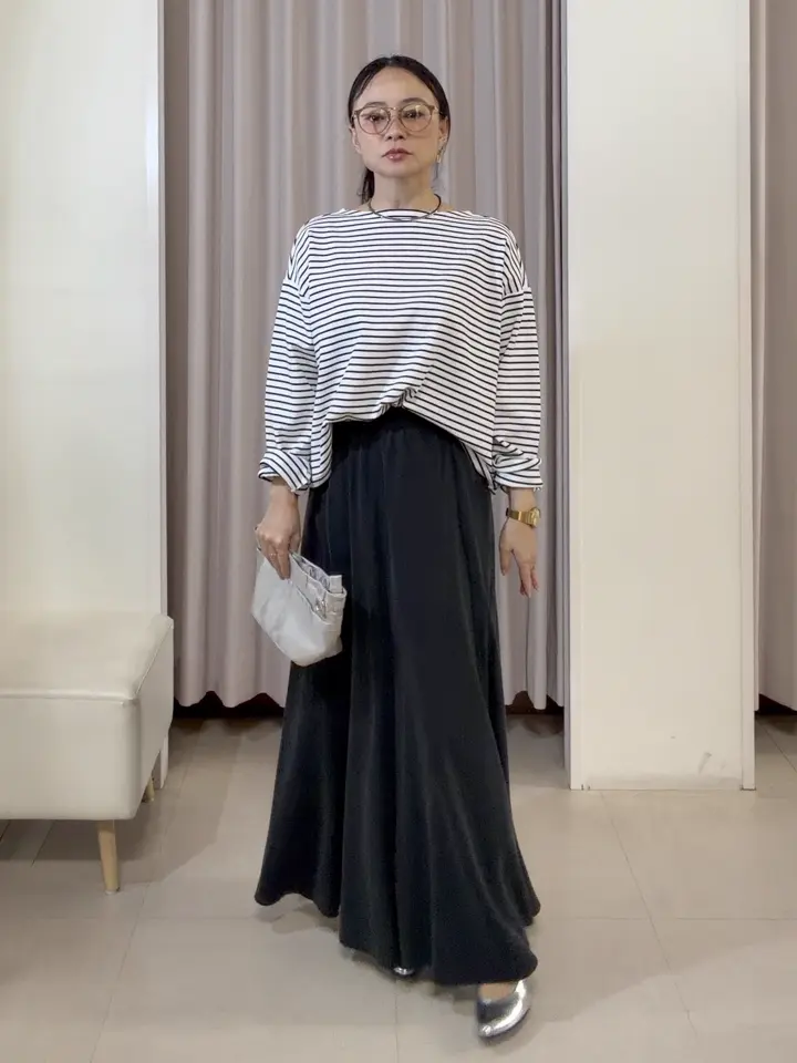 UNFILO ナラ コーディネート画像