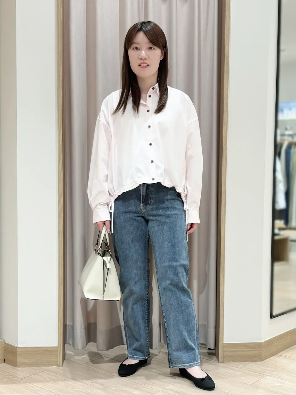 UNFILO 濱口 コーディネート画像