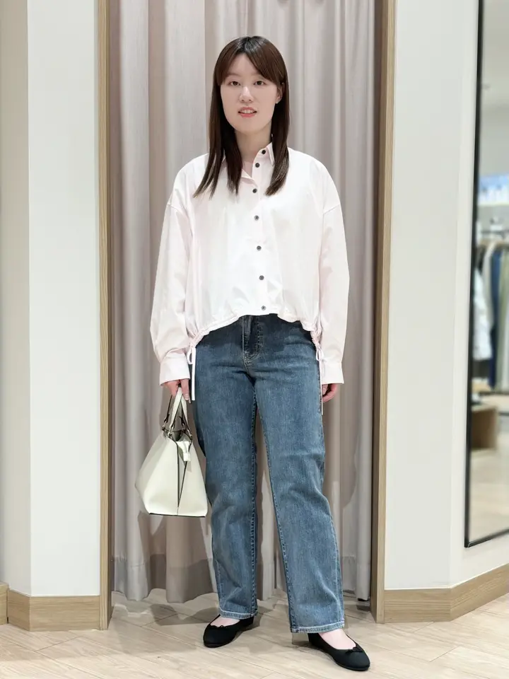 UNFILO 濱口 コーディネート画像