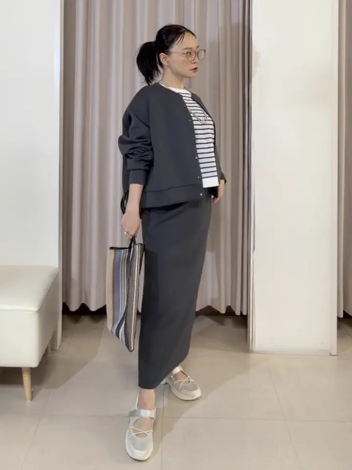 UNFILO ナラ コーディネート画像