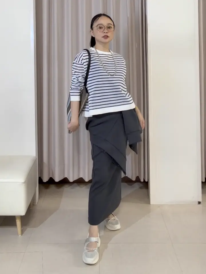 UNFILO ナラ コーディネート画像