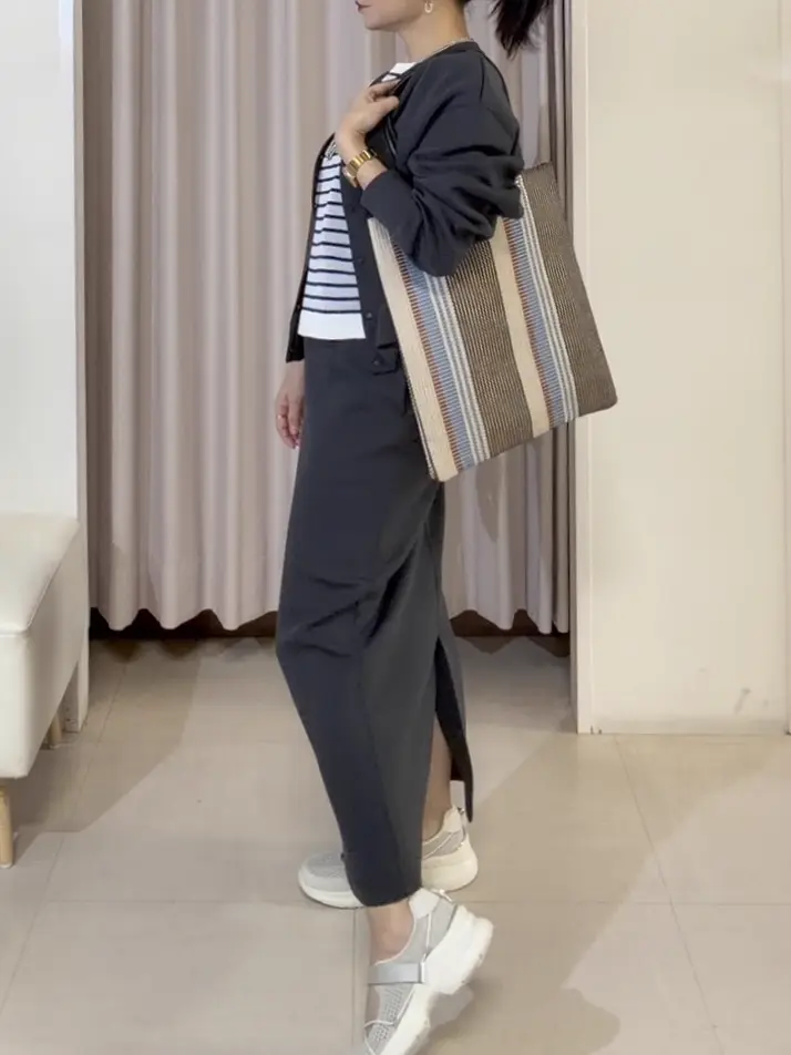 UNFILO ナラ コーディネート画像