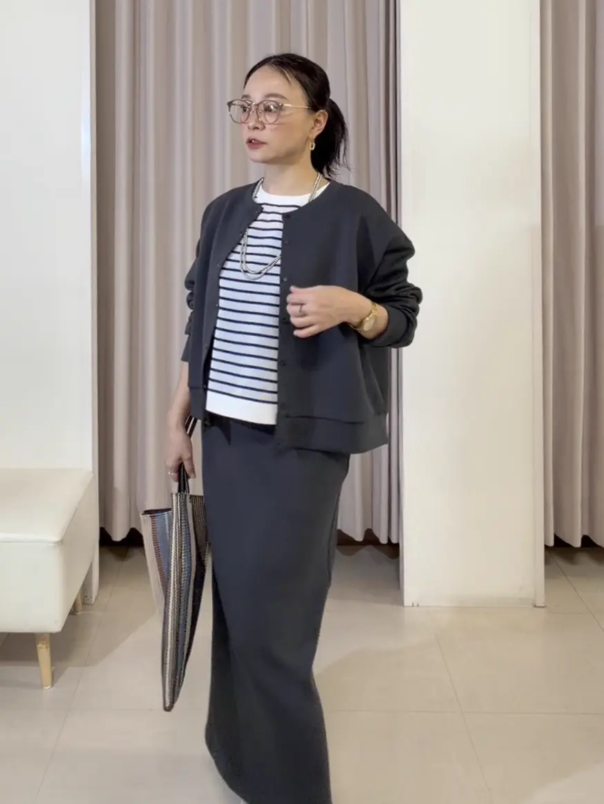 UNFILO ナラ コーディネート画像