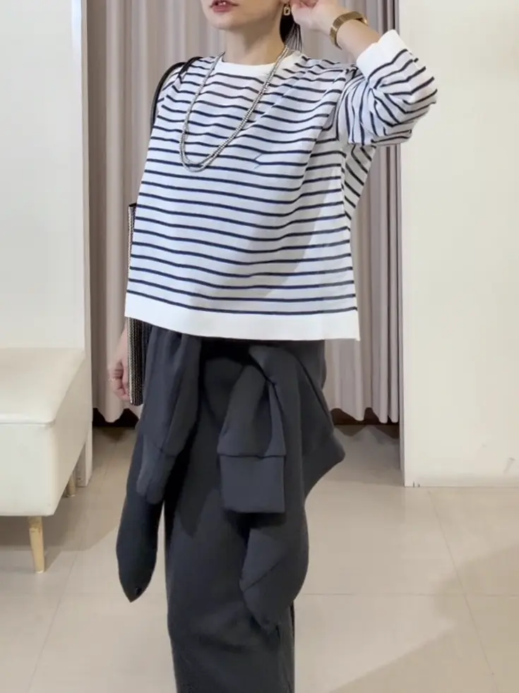 UNFILO ナラ コーディネート画像