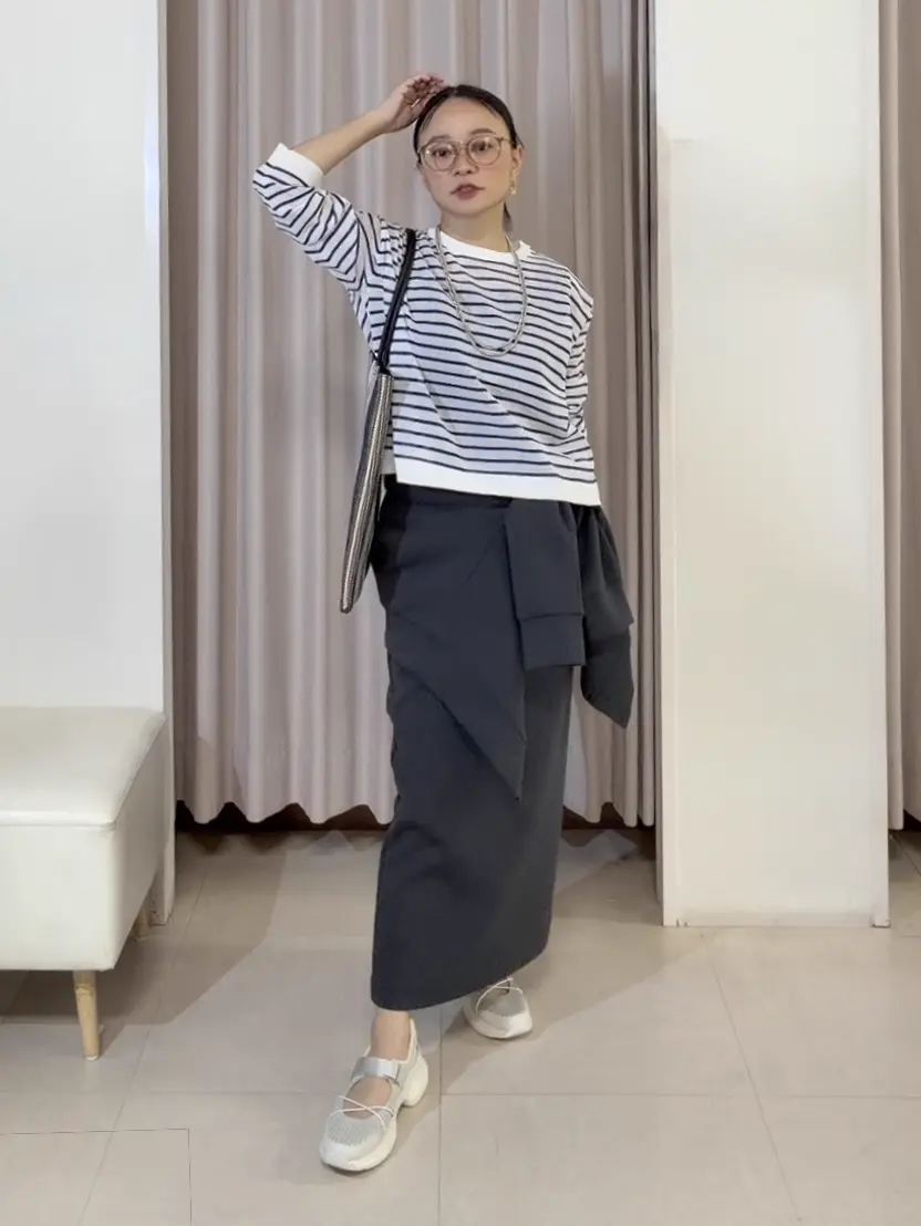 UNFILO ナラ コーディネート画像