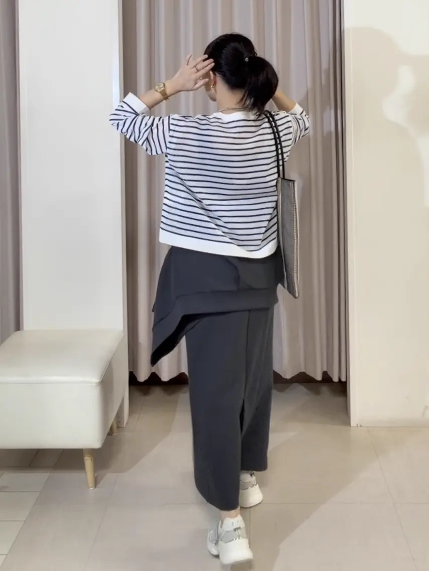 UNFILO ナラ コーディネート画像