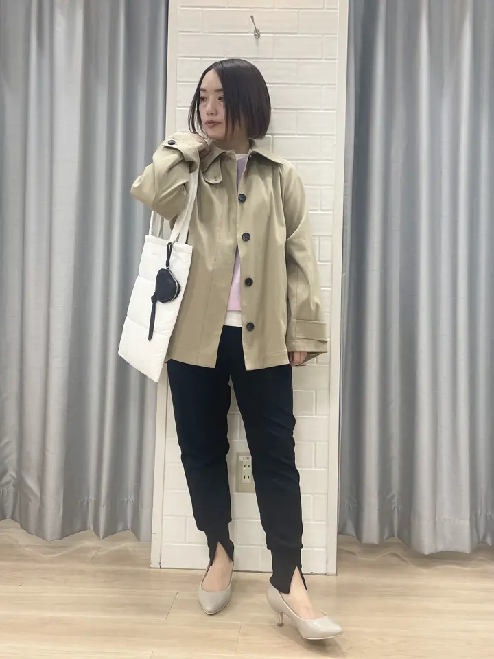 UNFILO 丸岡 コーディネート画像