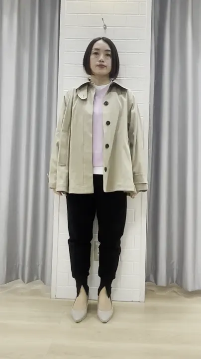 UNFILO 丸岡 コーディネート画像