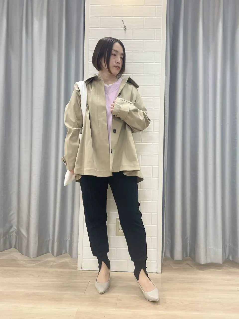 UNFILO 丸岡 コーディネート画像