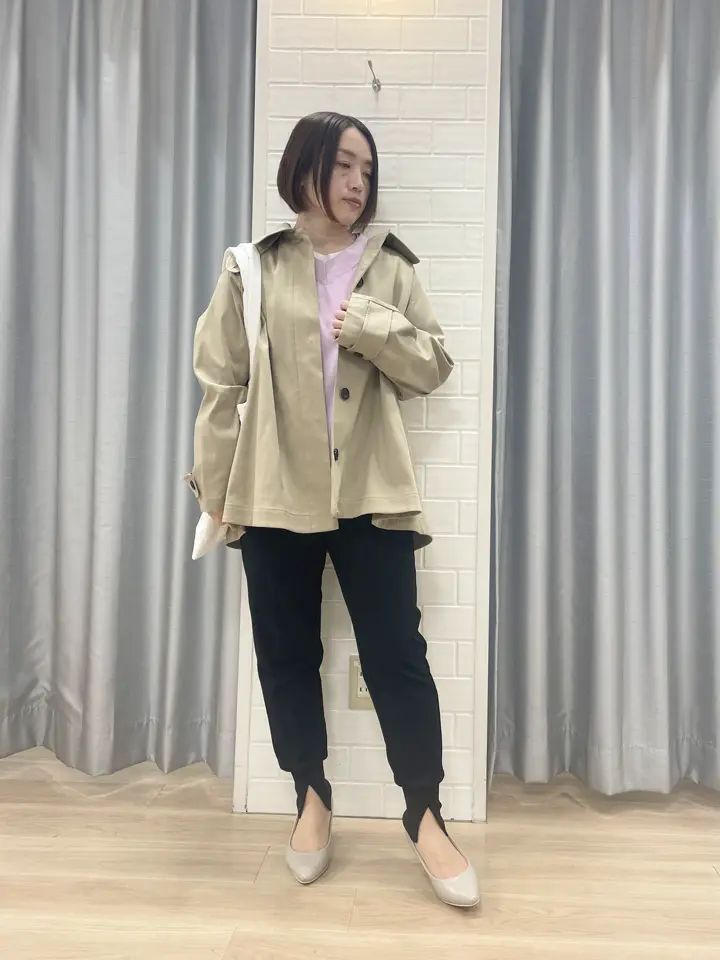 UNFILO 丸岡 コーディネート画像