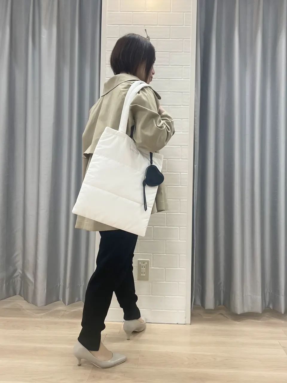 UNFILO 丸岡 コーディネート画像