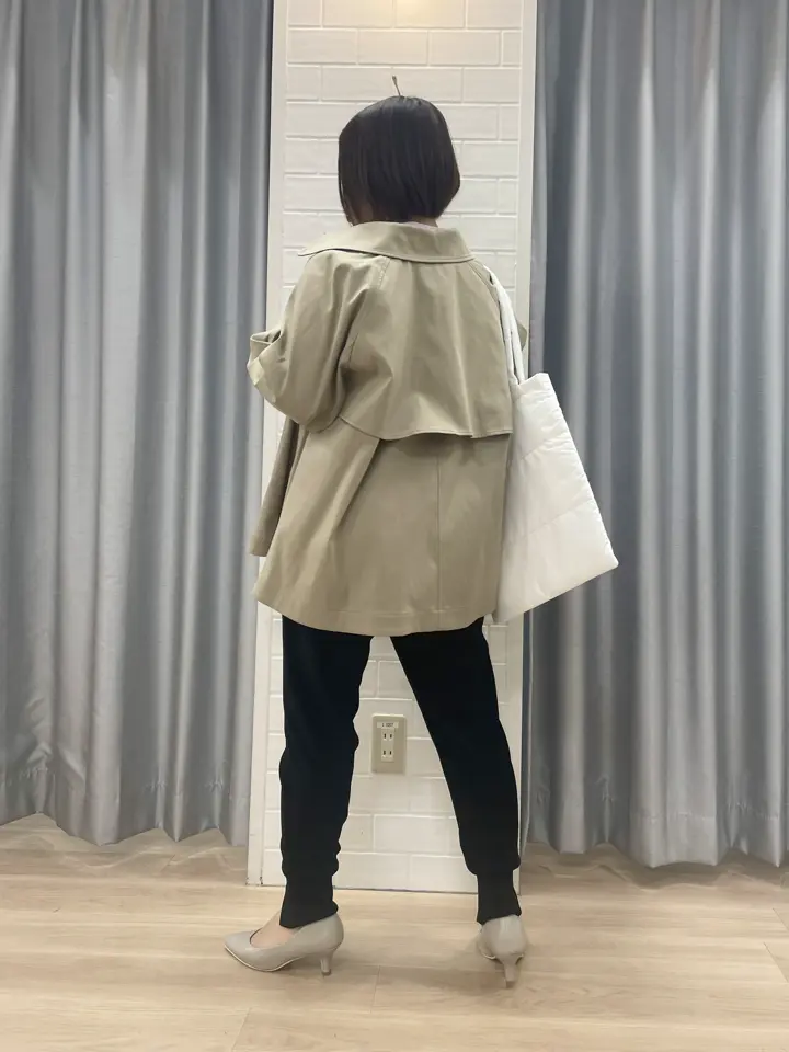 UNFILO 丸岡 コーディネート画像