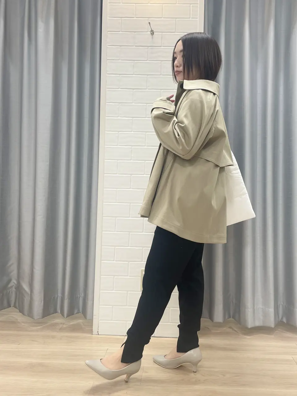 UNFILO 丸岡 コーディネート画像