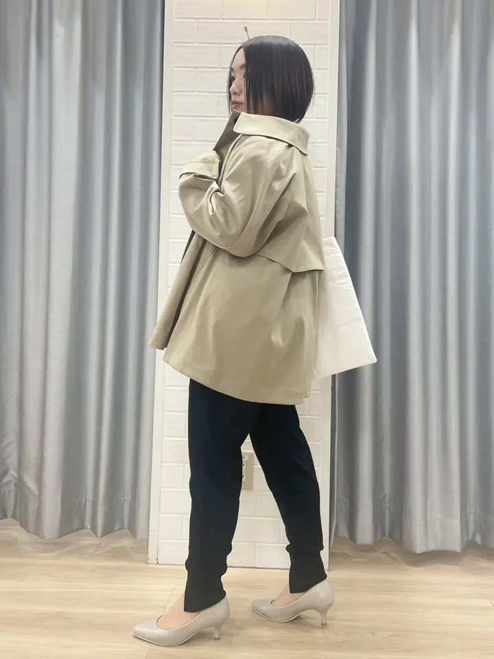 UNFILO 丸岡 コーディネート画像