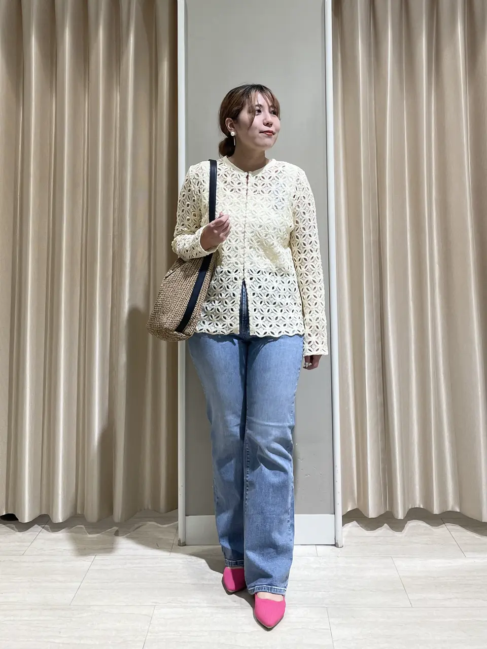  柄澤 コーディネート画像