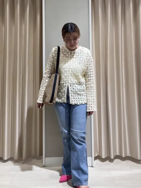 UNFILO 柄澤 コーディネート画像