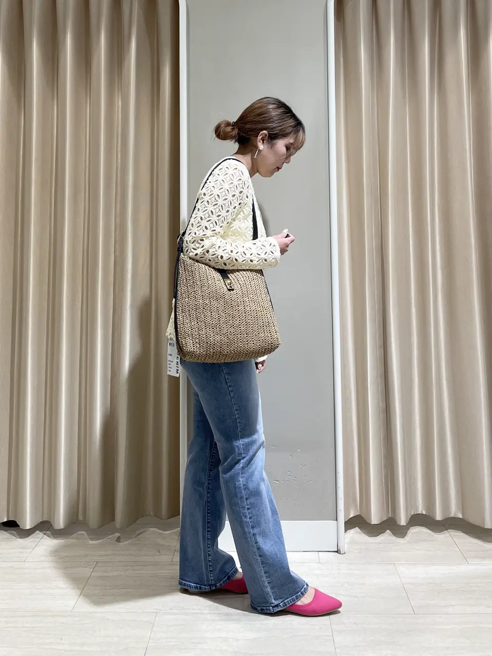 UNFILO 柄澤 コーディネート画像