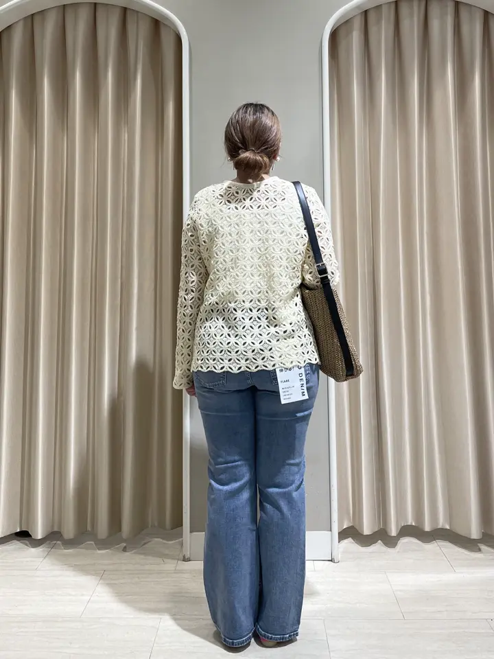 UNFILO 柄澤 コーディネート画像