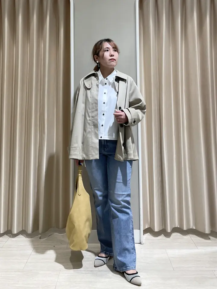 UNFILO 柄澤 コーディネート画像