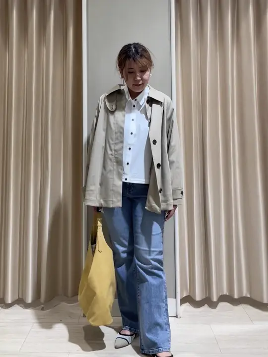 UNFILO 柄澤 コーディネート画像