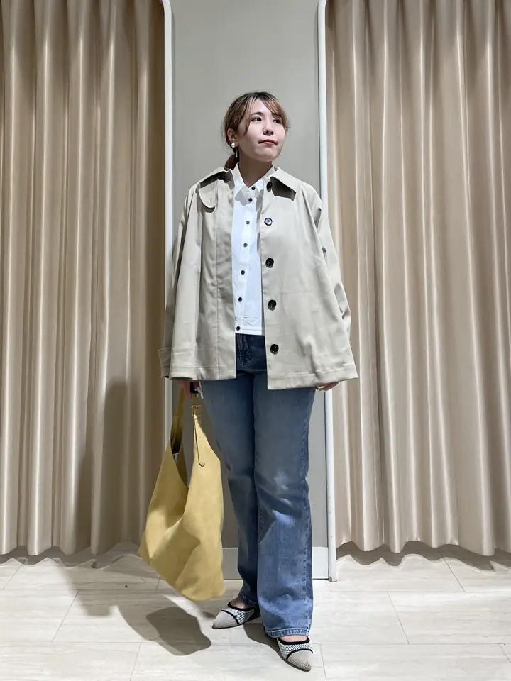 UNFILO 柄澤 コーディネート画像