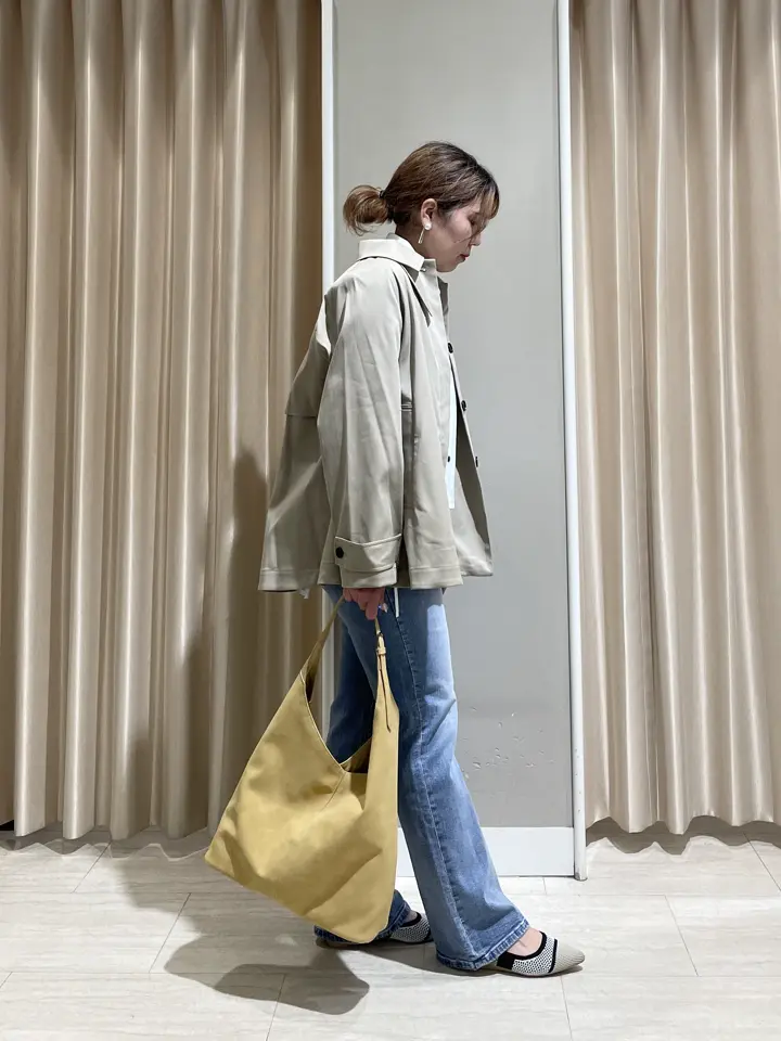 UNFILO 柄澤 コーディネート画像